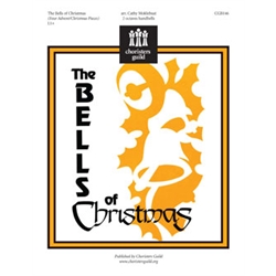 The Bells of Christmas: Four Advent/Christmas Pieces