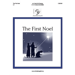 The First Noel (2 or 3 octaves)