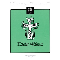 Easter Alleluia - 3-5 octaves