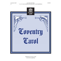 Coventry Carol - 3-5 octaves