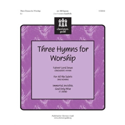 Three Hymns for Worship