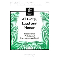 All Glory, Laud and Honor (Processional, Prelude and Hymn Accompaniment)