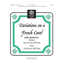 Variations on a French Carol