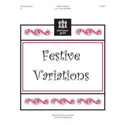 Festive Variations - 2-3 octaves