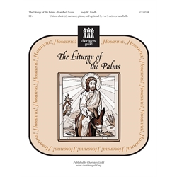 The Liturgy of the Palms (Handbell Score)