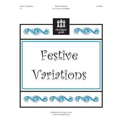 Festive Variations - 4-5 octaves