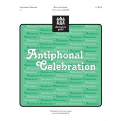 Antiphonal Celebration - 2-3 octaves