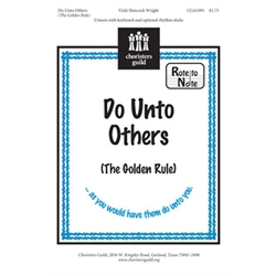 Do Unto Others The Golden Rule