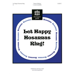 Let Happy Hosannas Ring