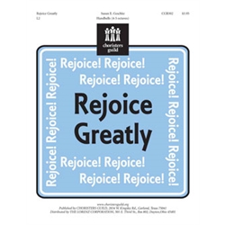 Rejoice Greatly (4-5 octaves)