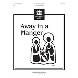 Away in a Manger - 3 octaves