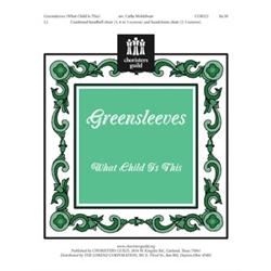 Greensleeves (What Child Is This)