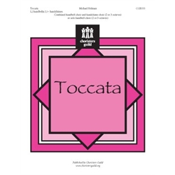 Toccata (2 or 3 octaves)