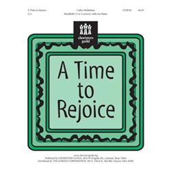 A Time to Rejoice - 3-5 octaves