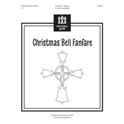 Christmas Bell Fanfare - 2 octaves