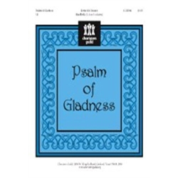 Psalm of Gladness