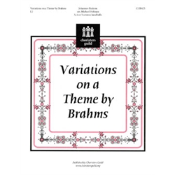 Variations on a Theme by Brahms (3, 4 or 5 octaves)