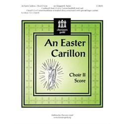 An Easter Carillon (Choir II Score) - 2-3 octaves