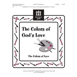 The Colors of God's Love (The Colors of Love)