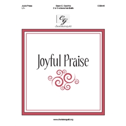 Joyful Praise (2 or 3 octaves)