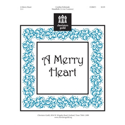 A Merry Heart - 3-5 octaves