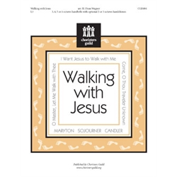 Walking with Jesus