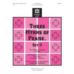 Three Hymns of Praise, Set II