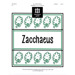 Zacchaeus