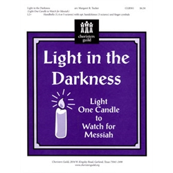 Light in the Darkness (Light One Candle to Watch for Messiah)