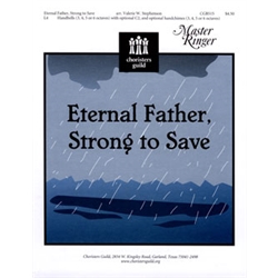 Eternal Father, Strong to Save - 2-3 octaves