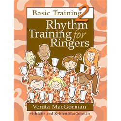 Basic Training 2 - Rhythm Training for Ringers - 2-5 octaves