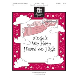 Angels We Have Heard on High- 2 octaves