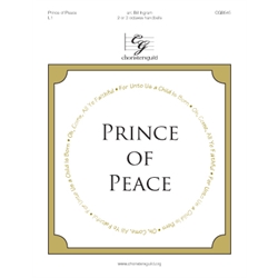 Prince of Peace (2 or 3 octaves)