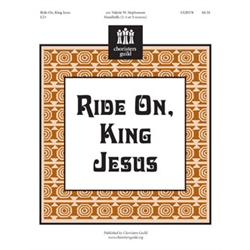 Ride On, King Jesus