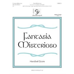 Fantasia Misterioso - Handbell Score