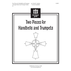 Two Pieces for Handbells and Trumpets