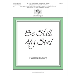 Be Still, My Soul - Handbell Score - 3-5 octaves