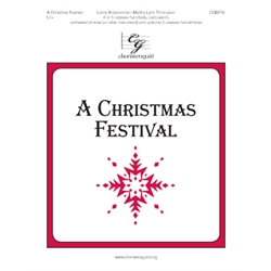 A Christmas Festival - 4-5 octaves