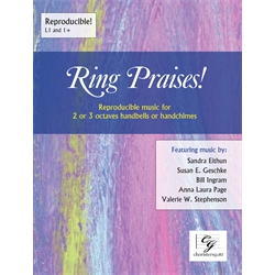 Ring Praises! - 2-3 octaves