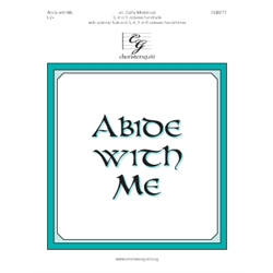 Abide with Me - 3-5 octaves