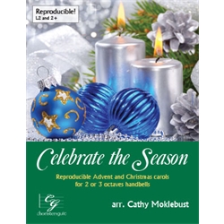 Celebrate the Season (Reproducible) 2-3 octaves 