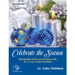 Celebrate the Season (Reproducible) - 3-5 octaves