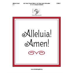 Alleluia! Amen! - 3-5 octaves