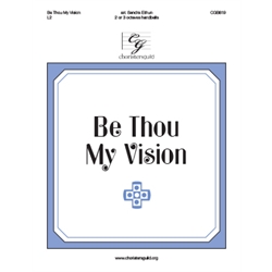 Be Thou My Vision - 2-3 octaves