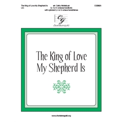 The King of Love My Shepherd Is