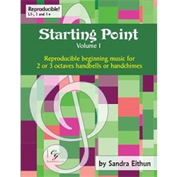 Starting Point, Volume 1 (2 or 3 octaves)