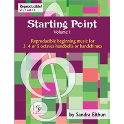 Starting Point, Volume 1 (3, 4 or 5 octaves)