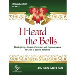 I Heard the Bells (2 or 3 octaves)