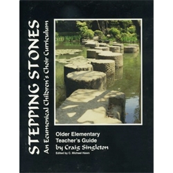 Stepping Stones Older Elementary Level Book