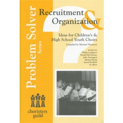 Recruitment and Organization Problem Solver Book